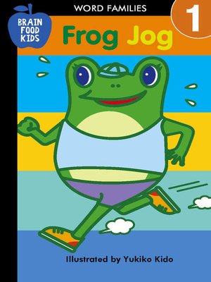 cover image of Frog Jog